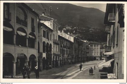 Locarno TI Locarno