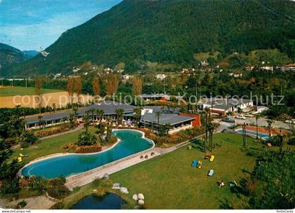 Losone Paradiso di vacanze Motel Losone
