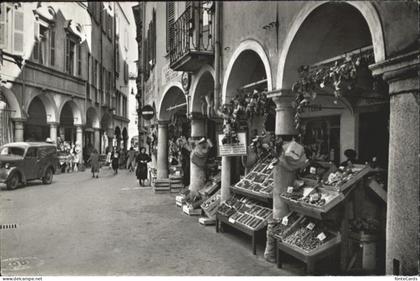 Lugano TI Portici Pessina