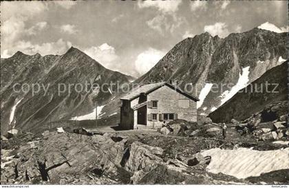 Lugano TI Rifugio Cristallina Sektion Tessin