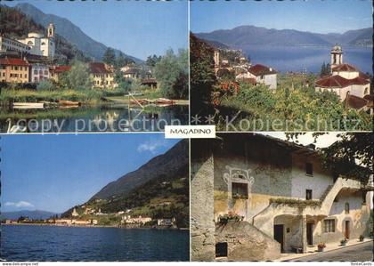 Magadino Lac Majeur