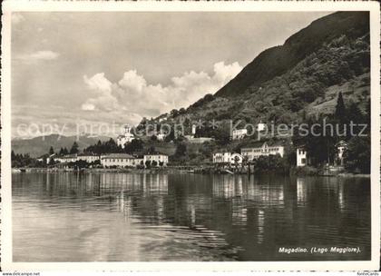 Magadino Lago Maggiore