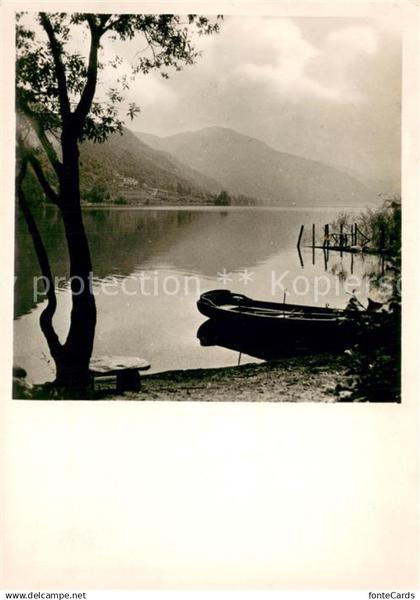 Magliaso Evangelische Jugendheimstaette am Luganersee