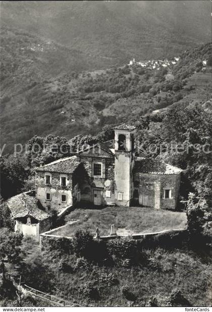 Malcantone Ticino S Maria d Iseo