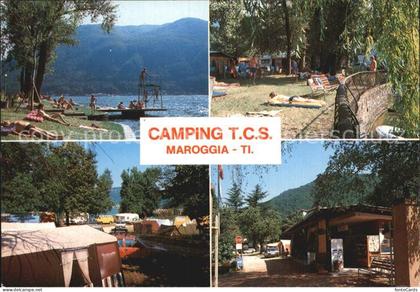 Maroggia Camping TCS Details