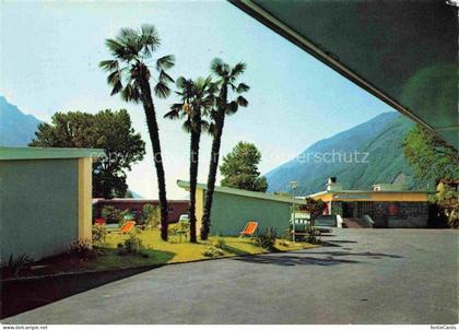 Maroggia Melano Lago di Lugano TI Motel Lido