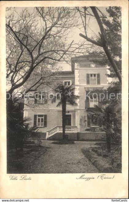 Maroggia Villa Linda