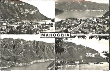 Maroggia  x 1958