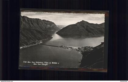 Melide Mte. San Salvatore Mte San Giorgio