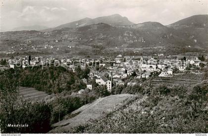 Mendrisio TI Panorama