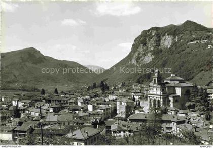 Mendrisio TI Panorama