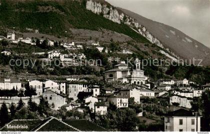 Mendrisio TI Teilansicht