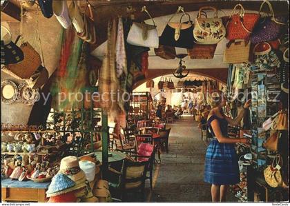 Morcote TI Die Lauben Luganersee