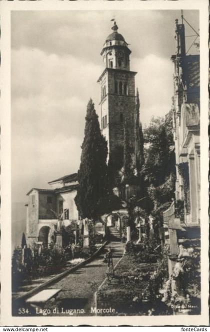 Morcote TI Morcote