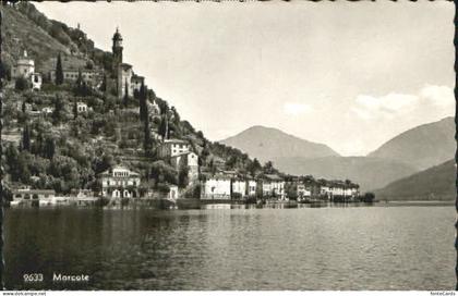 Morcote TI Morcote