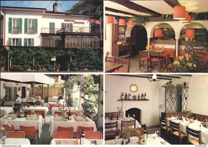 Muralto Restaurant Scaletta