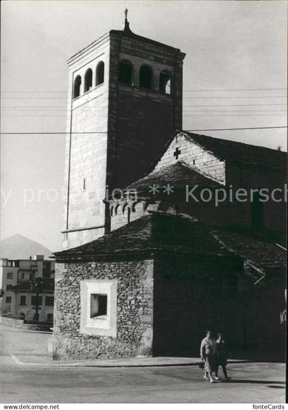 Muralto TI Kirche