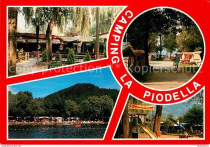 Muzzano Camping La Piodella