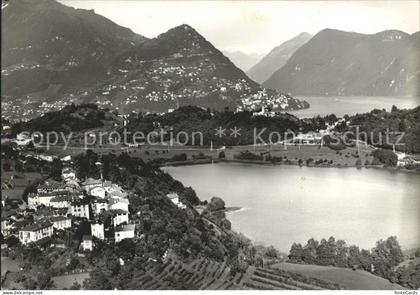 Muzzano Lago di Muzzano Aerofoto