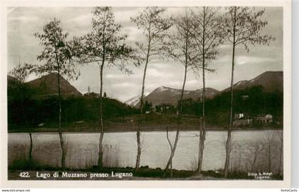 Muzzano TI Lago di Muzzano presso Lugano