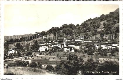 Novaggio Monte Rosa