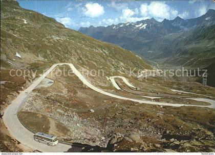 Nufenenpass Val Bedretto