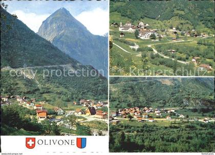 Olivone Teilansichten