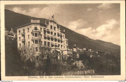 Orselina TI Orselina