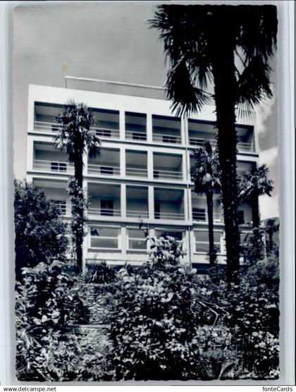 Orselina TI Orselina Hotel Stella