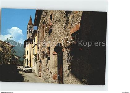 Ponte Capriasca Dorfmotiv