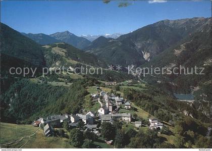 Rasa Centovalli Panorama