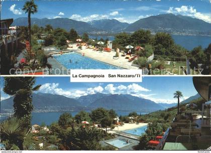 San Nazzaro La Campagnola Panorama