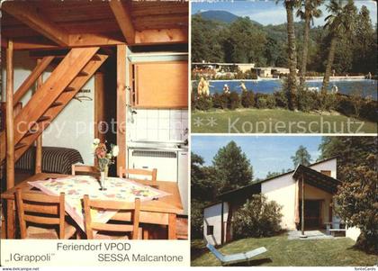 Sessa Feriendorf VPOD I Grappoli