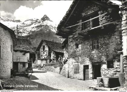 Sonogno