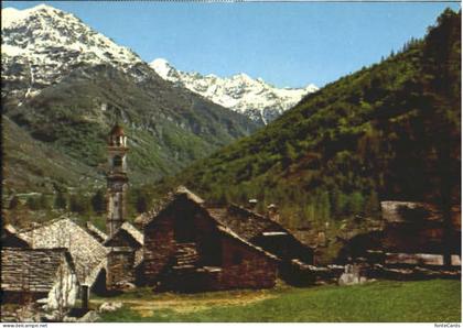 Sonogno Sognono