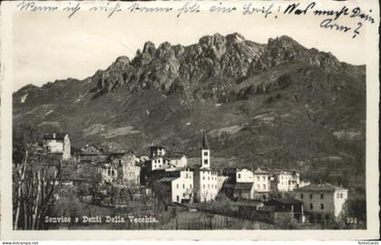 Sonvico Denti Della Vecchia