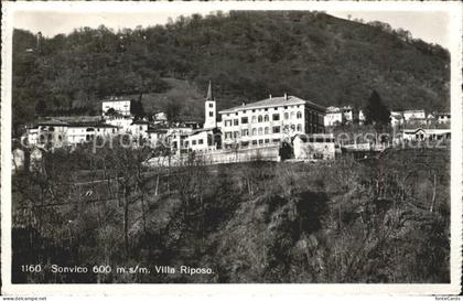 Sonvico Villa Riposo