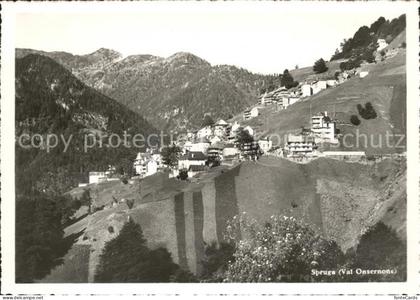 Spruga Val Onsernone