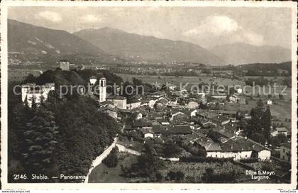 Stabio Panorama