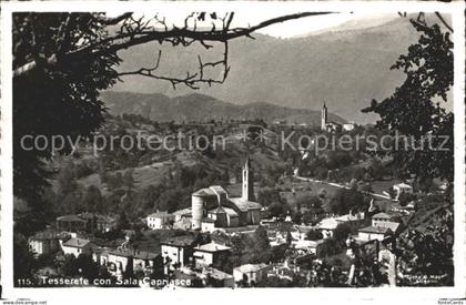 Tesserete con Sala Capriasca