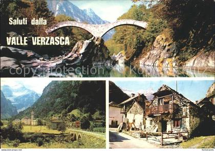 Verzasca Bruecke