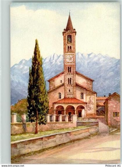 6950 Tesserete - Chiesa - 10590237