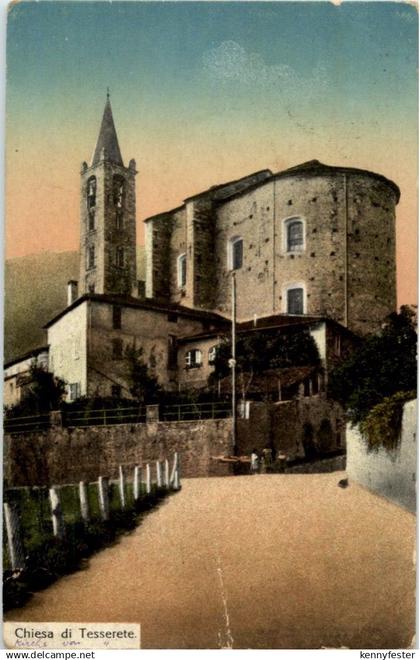 Chiesa di Tesserete