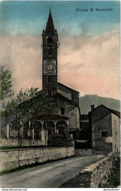 Chiesa di Tesserete