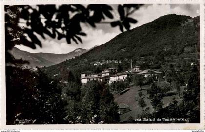 Saluti da Tesserete
