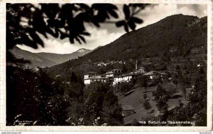 Saluti da Tesserete