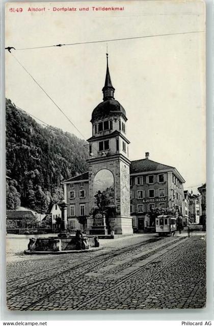 6460 Altdorf UR - 39362592