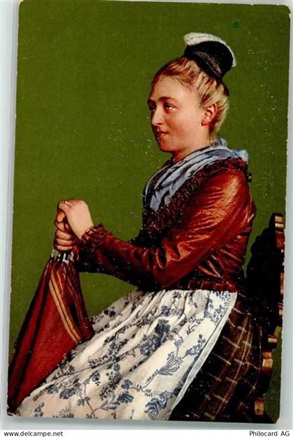 6460 Altdorf UR - Tracht Kanton Uri - 39491902