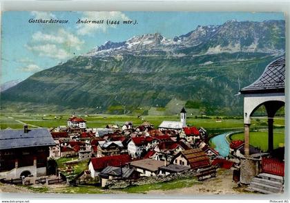 6490 Andermatt - 10204919