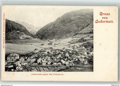 6490 Andermatt - 39404633